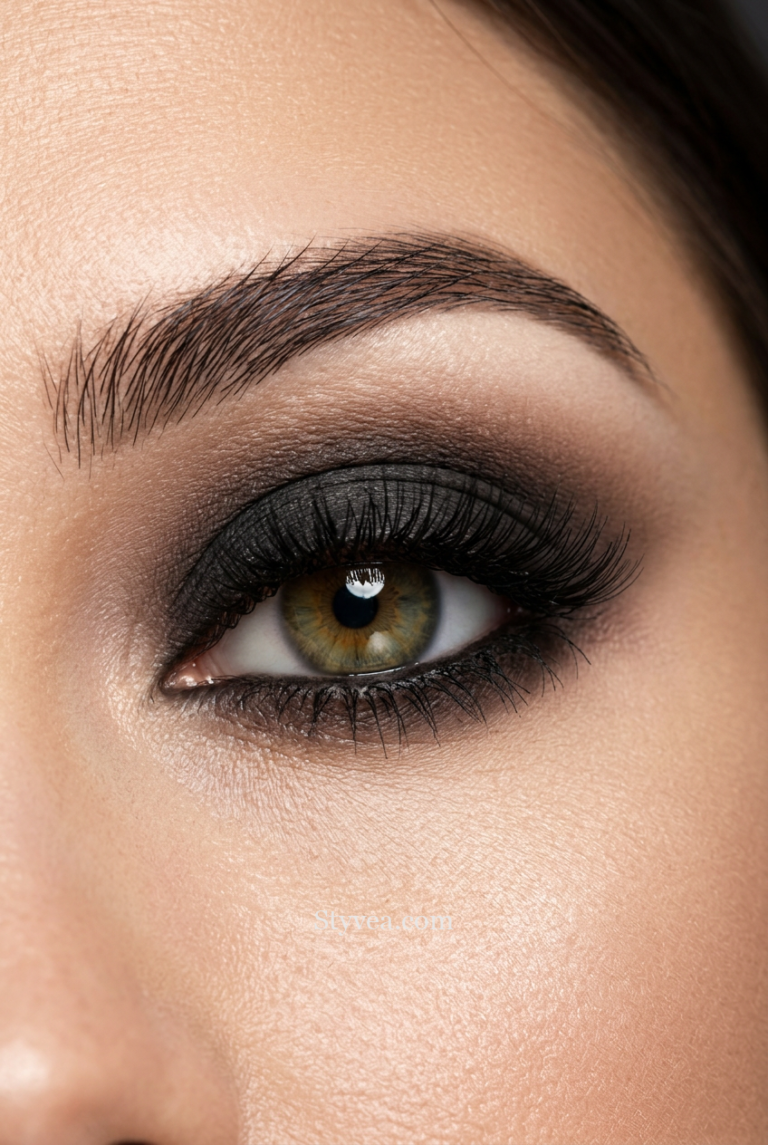 The Complete Guide to Smoky Eye Makeup