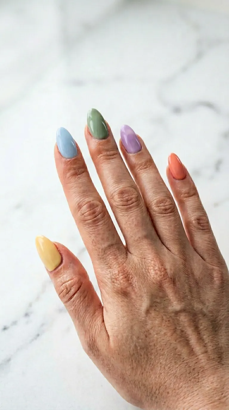 Spring Nails 2026: 15 Looks That Are Actually Everywhere Right Now