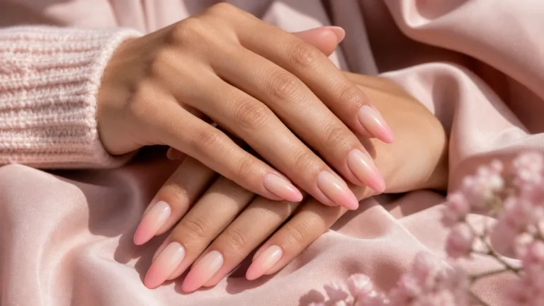 Ombre Nails: 15 Gradient Ideas From Soft Nude to Bold