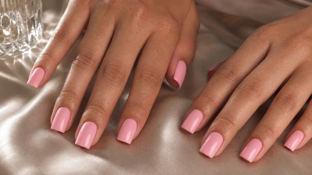 Square Nails: 15 Sharp-Cornered Designs, a nail design guide on Styvea